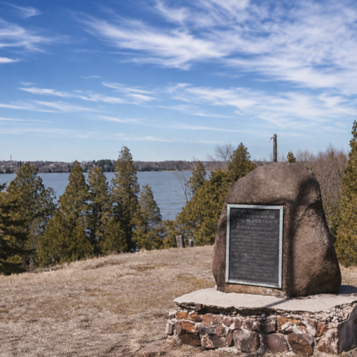 Blockhouse Point