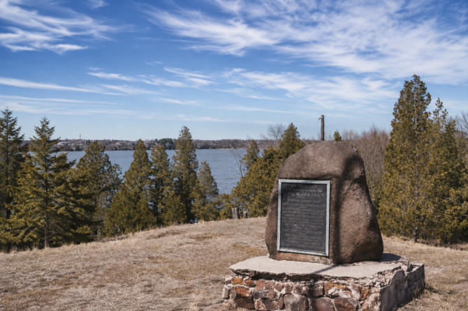 Blockhouse Point
