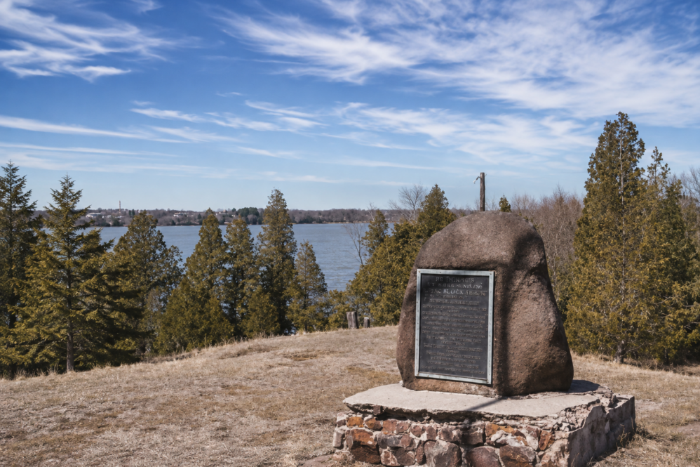 Blockhouse Point