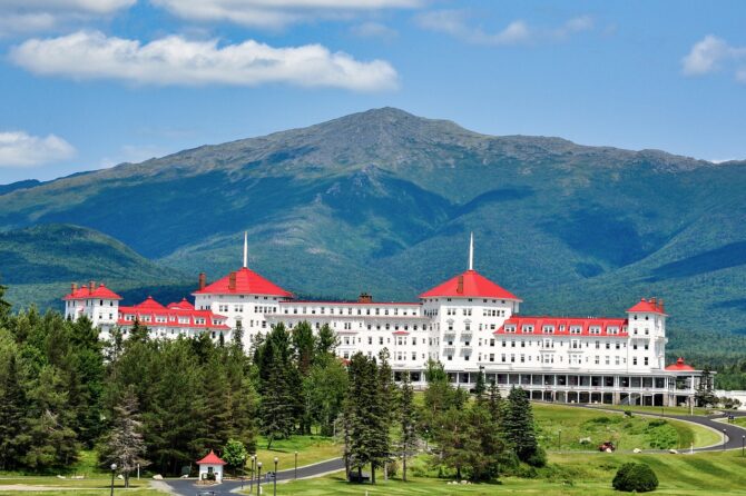 Omni Mount Washington
