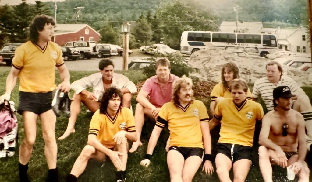 Deep Purple at Stowe