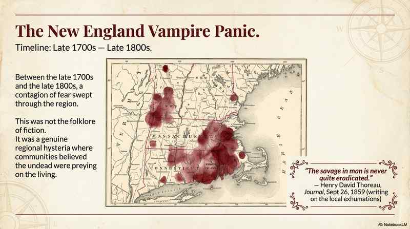 Vampires in Vermont