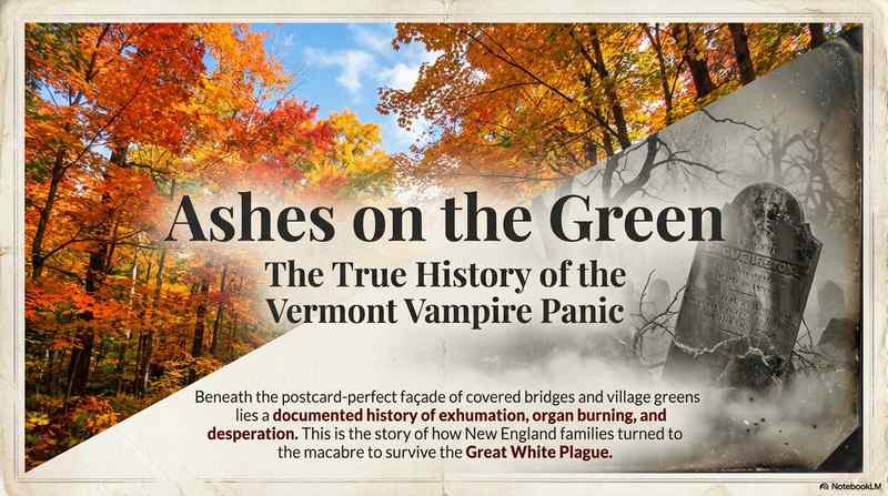 Vampires in Vermont