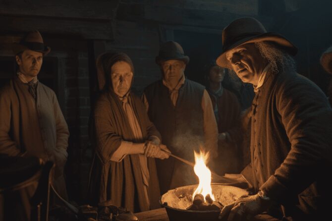 Vermont Vampire Folklore