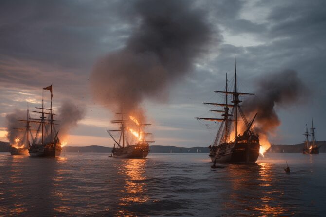 Battle of Valcour Island