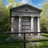 Daniel Cady Mausoleum