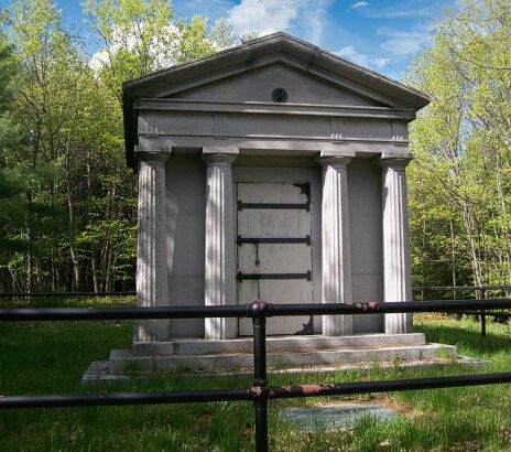 Daniel Cady Mausoleum