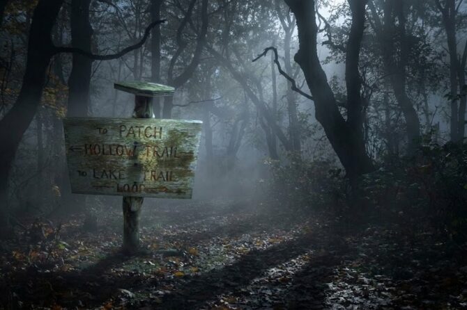 Patch Hollow - Wallingford, Vermont