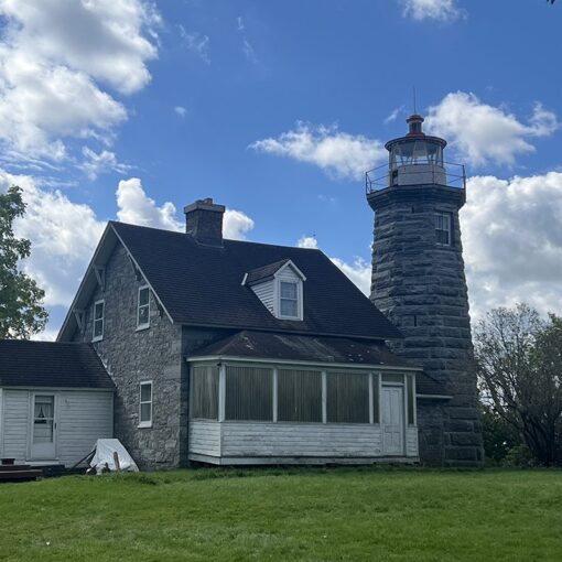 Alburgh Lighthouse
