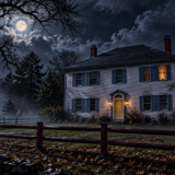 Cahoon Farm Haunted